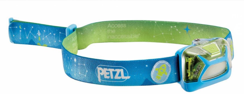 Petzl E091BA00 Lamp Tikkid Blue Petzl E091BA00 Lamp Tikkid Blue