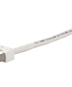 METZ CONNECT Patchkabel Cat.6 Ultraflex500 VoIP AWG 26 15,0 m weiß