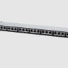 METZ CONNECT E-DAT C6A 24 Port Patchfeld 0,5HE LSA