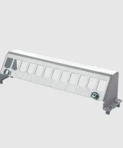 METZ CONNECT SmartConnect Patchpanel 12 Port MC-Modul