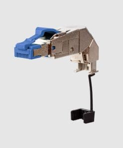 METZ CONNECT 40G RJ45 field plug pro 360