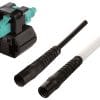 Simplex-Patchkabel I-V(ZN)H1 E9/125 OS2 zur Verbindung von der LWL-Anschlussdose an das Endgerät für FITH-Anwendungen, Singlemodefaser OS2, E9/125 µm biegeunempfindlich gemäß IEC 60793-2-50 Typ B6_a und B6_b und G.657.A2 und B2 kompatibel zu G.652.D, Außendurchmesser 2,8 mm, Farbe: weiß, Kabelmantel halogenfrei mit niedriger Rauchentwicklung LSHF-FR (Low smoke, halogen free, flame retardant), zu 100 % auf Einfüge- und Rückflussdämpfung geprüft