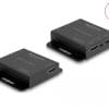 Delock HDMI Extender Set über Cat.6 Kabel 4K 30 Hz
