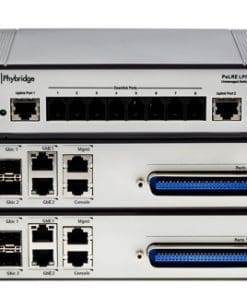 NVT Phybridge RJ21 CAT3 TELCO 25 Pair Female to Open End