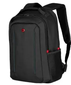 Wenger BQ 16 Laptop Rucksack schwarz