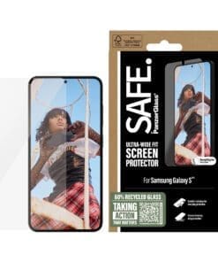 SAFE. Screen Protector Samsung Galaxy S25 – Bild 2
