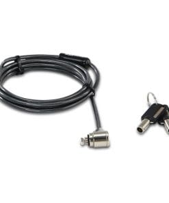 Dicota Laptopschloss BASE XX T-Lock anthrazit