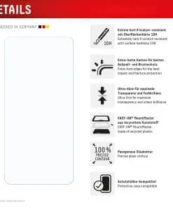 Startseite Alternative view of DISPLEX Panzerglas 10H Samsung Galaxy S26