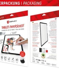 DISPLEX Papersense / echtes Schreibgefühl iPad Pro 11"(1/2/3/4 Gen) / iPad Air (4/5 Gen) – Bild 9