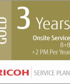 Ricoh Assurance Program Gold