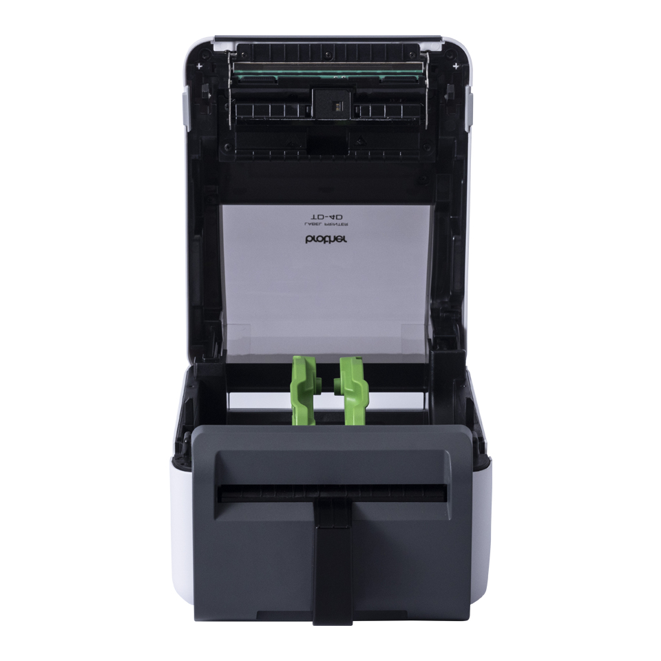 Brother TD-4550DNWBFC Etikettendrucker Thermodirekt 300 x 300 DPI 152 mm/sek Verkabelt & Kabellos Ethernet/LAN WLAN Bluetooth Brother TD-4550DNWBFC Etikettendrucker Thermodirekt 300 x 300 DPI 152 mm/sek Verkabelt & Kabellos Ethernet/LAN WLAN Bluetooth – Bild 3