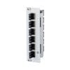 METZ CONNECT OpDAT REGpro Front 3HE, 7TE 6xE2000-D MM (Keramik)