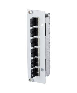 METZ CONNECT OpDAT REGpro Front 3HE, 7TE 6xE2000-D MM (Keramik)