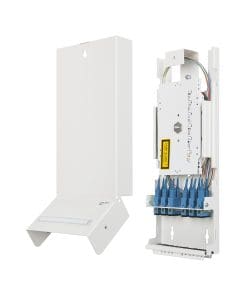 METZ CONNECT Consolidation Point splice 6xSC-D OS2 (Keramik, blau)