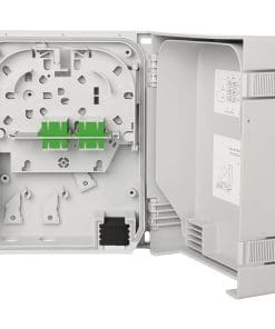 METZ CONNECT OpDAT HP 6xSC-D APC (grün) OS2 VIK, mit Schloss, Größe S