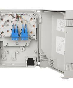 METZ CONNECT OpDAT HP 6xSC-D (blau) OS2 splice, ohne Schloss, Größe S
