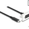 Delock Easy 45 Modul SuperSpeed USB 10 Gbps (USB 3.2 Gen 2)