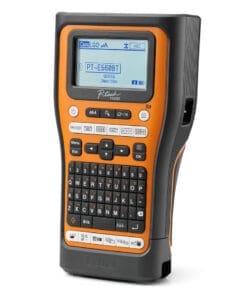 Brother P-touch E560BTSP Handheld Beschrifter mit Koffer Brother P-touch E560BTSP Handheld Beschrifter mit Koffer – Bild 6