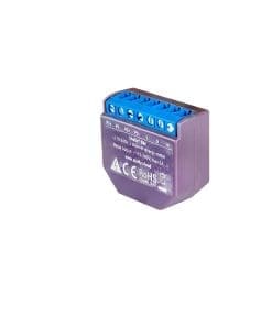 Shelly EM - Relais - WLAN Stromzähler - Ohne Klemmen - Messfunktion bis 2x 120A