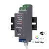 Shelly Pro 2PM - Relais - Max. 25A - WLAN & LAN - Bluetooth - Messfunktion DIN Rail