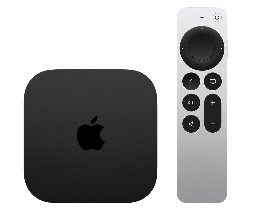 Apple TV 64GB 4K (3rd Gen.) Apple TV 64GB 4K (3rd Gen.)
