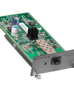 Netgear AX743 ProSafe 10GB SFP+ I/ O Modul Träger
