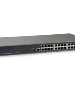 LevelOne 26-Port L3 Manag.GiB Switch 2 x SFP/RJ45 Combo