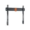 Vogels TVM 1405 fixed medium Wandhalterung TiltGrip - sichere Neigung auf 5°, 10° oder 15° SoftLock: Um Ihren Fernseher ganz einfach zu sichern Wasserwaage inklusive