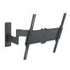 Vogels TVM 1445 full motion + medium Wandhalterung TiltGrip - sichere Neigung auf 5°, 10° oder 15° SoftLock: Um Ihren Fernseher ganz einfach zu sichern Wasserwaage inklusive