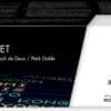 HP Toner CF400XD 201XD Twinpack Schwarz (ca. 2.800 Seiten)
