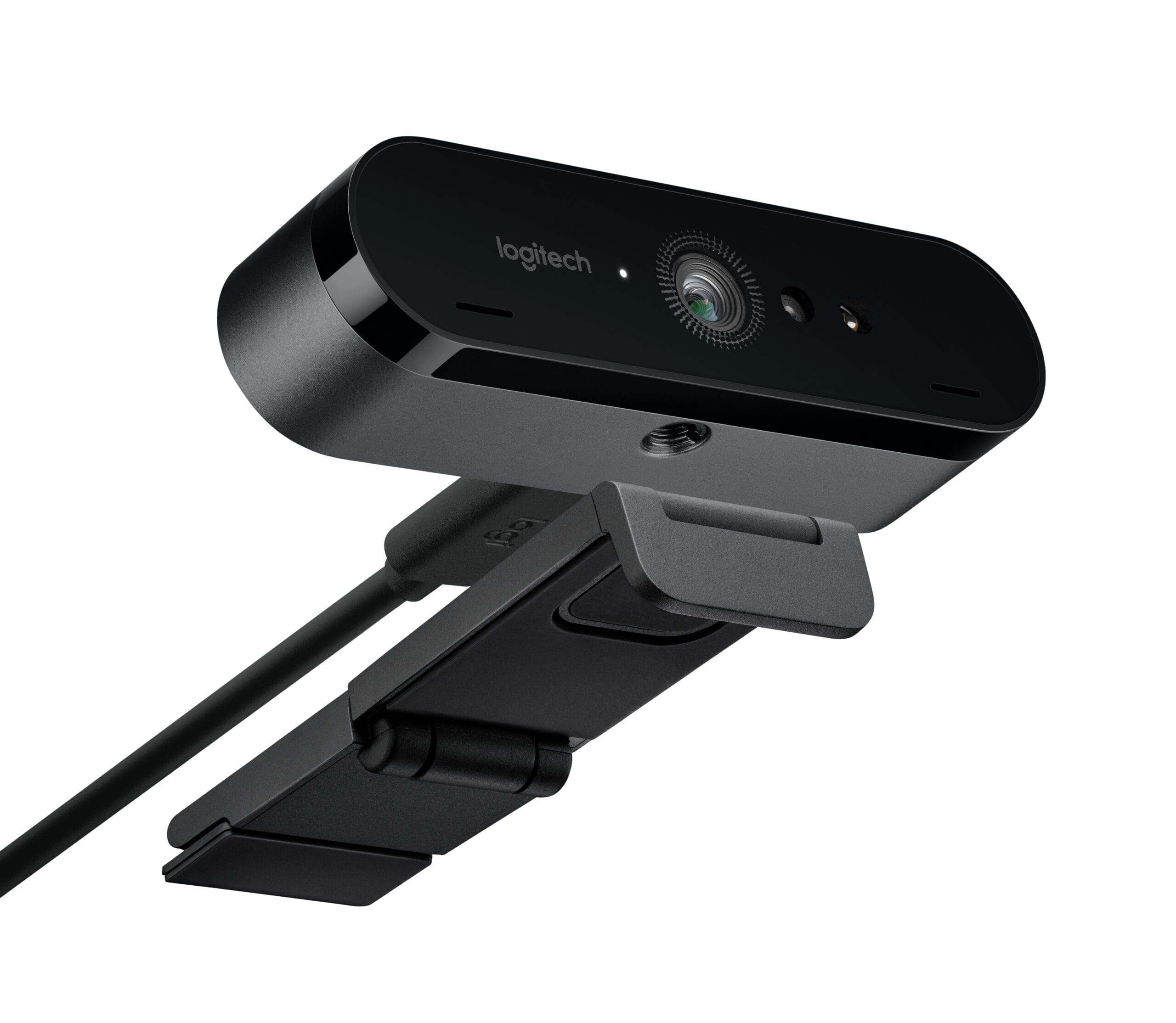 Logitech Webcam BRIO 4K Ultra HD Logitech Webcam BRIO 4K Ultra HD – Bild 4