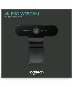 Logitech Webcam BRIO 4K Ultra HD Logitech Webcam BRIO 4K Ultra HD – Bild 8
