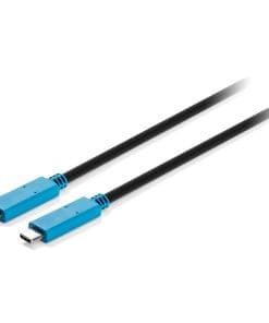 Kensington USB-C Gen2-Kabel mit Stromversorgung, 1 Meter