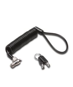 Kensington MicroSaver® 2.0 Portable Keyed Laptop Lock