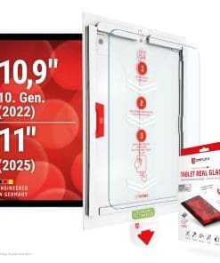 DISPLEX Tablet Real Glass iPad 10,9"(10th)/11"(25)