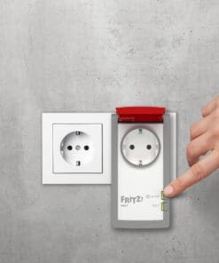 AVM FRITZ!DECT 210 intelligente Outdoor Steckdose – Bild 5