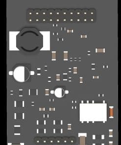 Yeastar S0 module, 1 FXS + 1 FXO