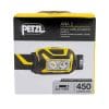 Petzl E070AA00 Aria 2 Headlamp Black/Yellow Rechargeable, compact, easy-to-use headlamp with Red lighting. 450 lumens