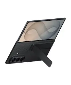 Alternative view of Samsung Carbon Standing Case für Galaxy Fold8 Ultra Black