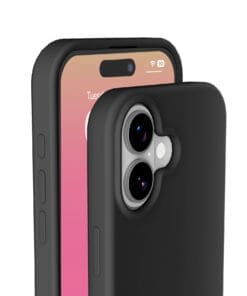 Cellularline Sensation Case iPhone 17 Black Cellularline Sensation Case iPhone 17 Black – Bild 4