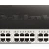 D-Link DGS-1210-20 20-Port Layer2 Smart Managed Gigabit Switch