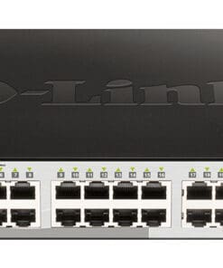 D-Link DGS-1210-20 20-Port Layer2 Smart Managed Gigabit Switch
