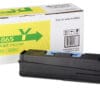 Kyocera Toner TK-865Y Gelb (ca. 12.000 Seiten) Austauschtoner in Schwarz für Drucker von KYOCERA.
