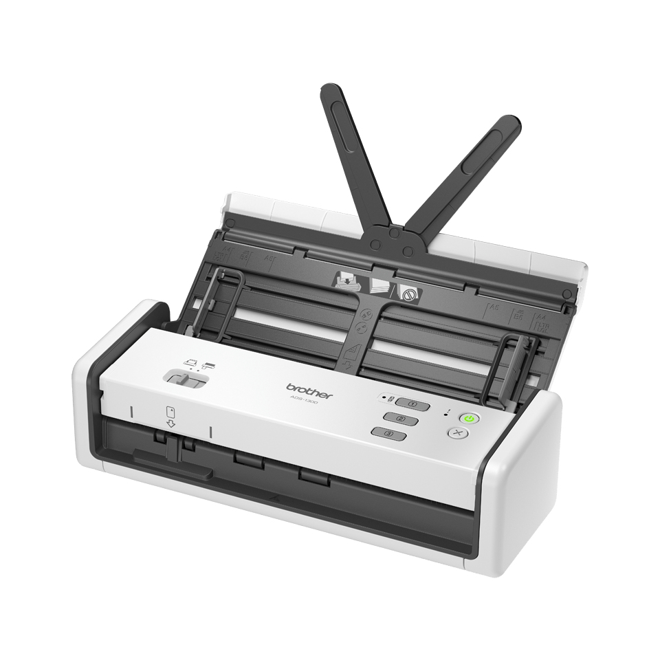 Brother ADS-1300 Dokumentenscanner Brother ADS-1300 Dokumentenscanner – Bild 2