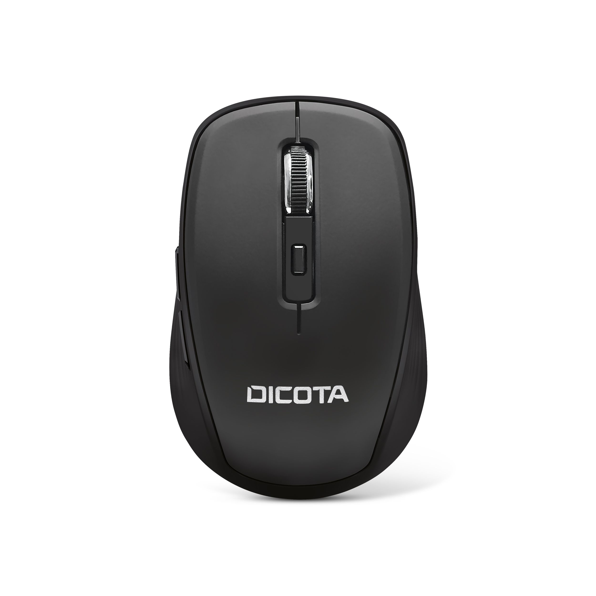 Dicota Bluetooth Maus TRAVEL - schwarz Dicota Bluetooth Maus TRAVEL - schwarz