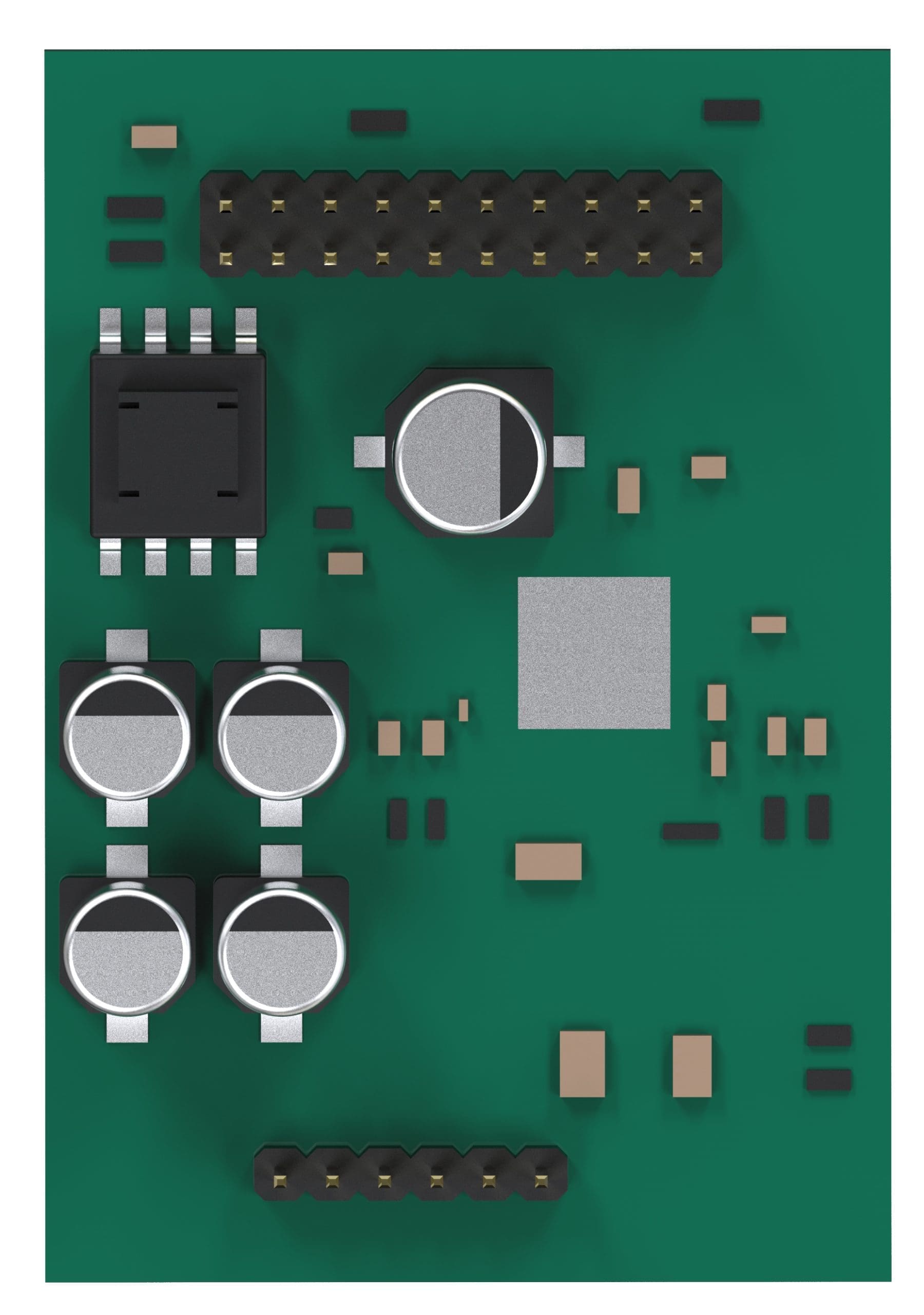 Yeastar S2 module, 2x FXS Yeastar S2 module, 2x FXS