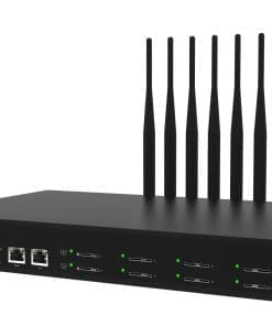 Yeastar TG800L, LTE/4G-Gateway