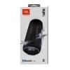 JBL Flip 6, Bluetooth Lautsprecher, IPX7, schwarz Wasserdichter, tragbarer Lautsprecher mit 2-Wege-Lautsprechersystem für kraftvollen Sound Bis zu 12 Stunden kabellos Musik abspielen