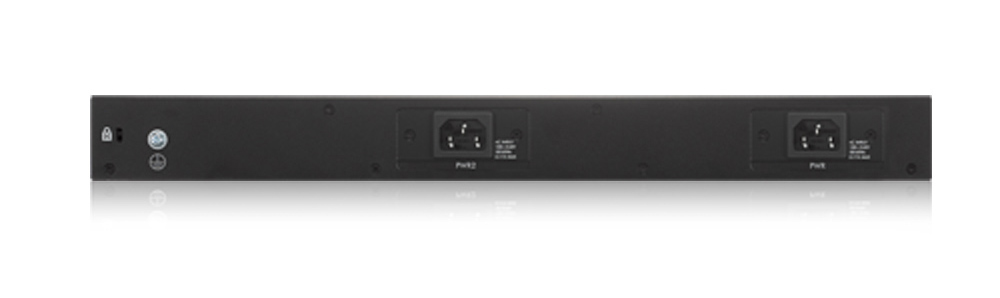 ZyXEL XGS4600-32F Switch 32-Port L3 mgd 24 Port + 4x 10G ZyXEL XGS4600-32F Switch 32-Port L3 mgd 24 Port + 4x 10G – Bild 4