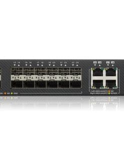 ZyXEL XGS4600-32F Switch 32-Port L3 mgd 24 Port + 4x 10G ZyXEL XGS4600-32F Switch 32-Port L3 mgd 24 Port + 4x 10G – Bild 3